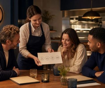 Restaurant Kitchen Closing Time: Confirm Last Orders, Courses, and Payment