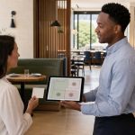Restaurant Table Request: Compare Noise, Traffic, and Comfort