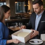Restaurant Birthday Cake: Outside Food, Fees, and Storage