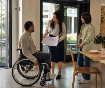 Restaurant Accessibility Check: Entrance, Seating, and Restroom
