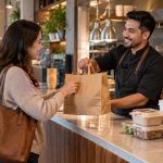 Restaurant Queue and Pickup Plan: Timing, Names, and Heat