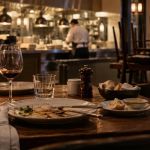 Restaurant Kitchen Closing Time: Orders, Courses, and Courtesy
