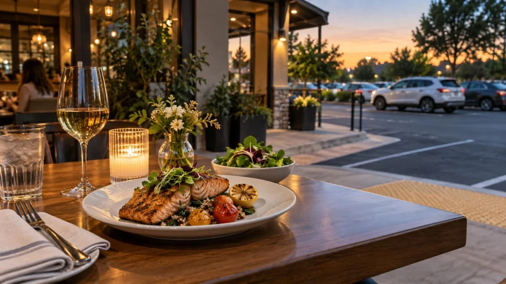Restaurant Parking Check: Access, Validation, and Closing Time
