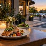 Restaurant Parking Check: Access, Validation, and Closing Time