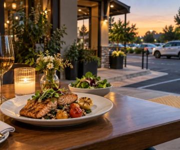 Restaurant Parking Check: Access, Validation, and Closing Time