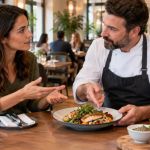 Restaurant Dietary Request: Verify Ingredients and Shared Prep