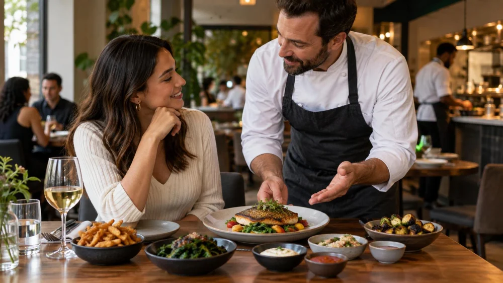 Restaurant Texture Guide: Ask Before Choosing a Dish