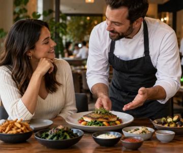 Restaurant Texture Guide: Ask Before Choosing a Dish