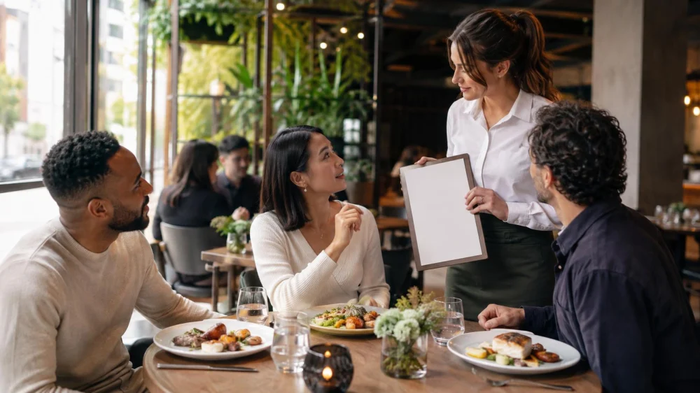 Restaurant Menu Specials: Ask What Changes Before Ordering