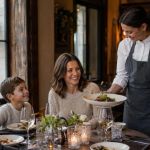Restaurant Meal Timing: Coordinate Courses Without Rushing