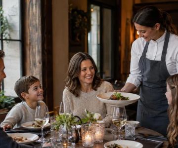 Restaurant Meal Timing: Coordinate Courses Without Rushing