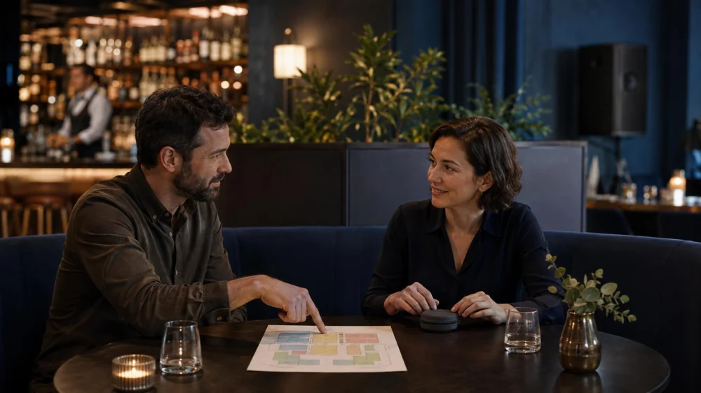 Restaurant Noise Level: Choose Seating and Protect Comfort