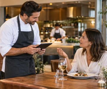 Restaurant Work Notes: Condition, Timing, and Questions