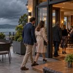 Restaurant Outdoor Seating: Shade, Wind, and Lightning