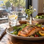 Restaurant Window Table: Glare, Temperature, and Access
