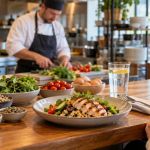 Restaurant Allergen Menu Call: Dish, Kitchen, and Backup