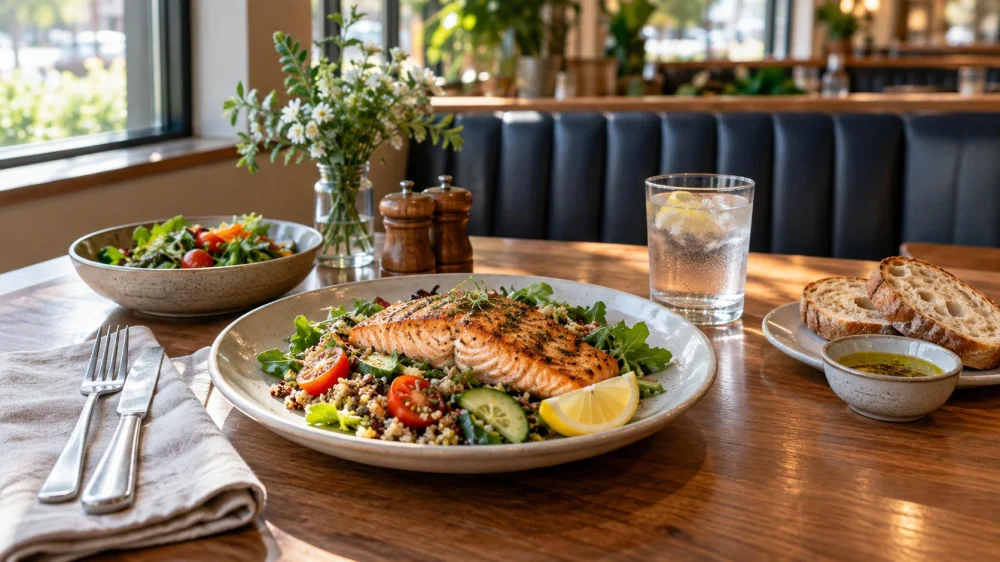 Restaurant Booth Seating: Access, Space, and Comfort