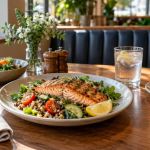 Restaurant Booth Seating: Access, Space, and Comfort