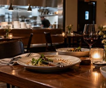Restaurant Kitchen Closing Time: Ordering and Expectations