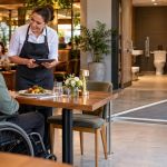 Restaurant Step-Free Access: Entrance, Route, and Toilet