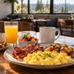 Restaurant Breakfast Hours: Menu, Seating, and Last Order