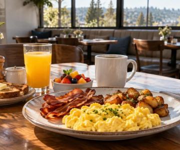 Restaurant Breakfast Hours: Menu, Seating, and Last Order