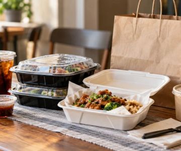 Restaurant Takeout Packaging: Heat, Leaks, and Transport