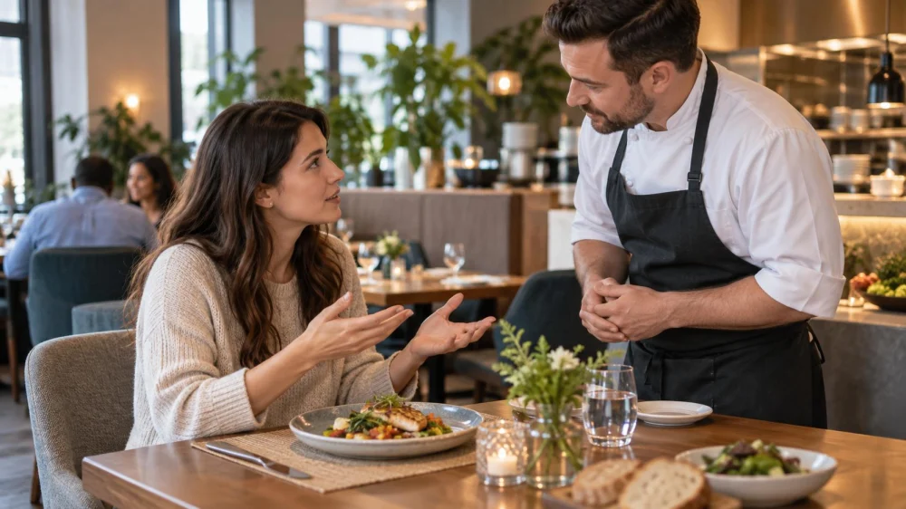 Restaurant Dietary Request: A Practical US Checklist