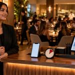 Restaurant Waitlist Text: Name, Timing, and Missed Message