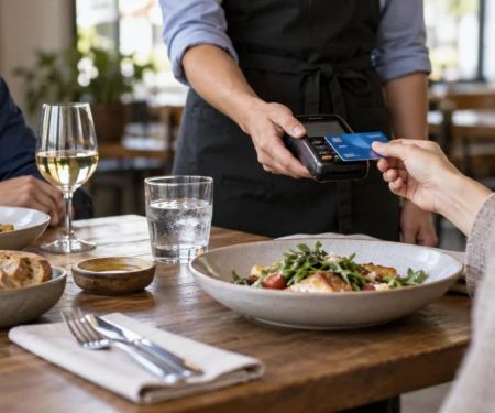 Restaurant Deposit: Terms, Changes, and Receipt