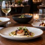 Tasting Menu Substitution: Notice, Course, and Allergens