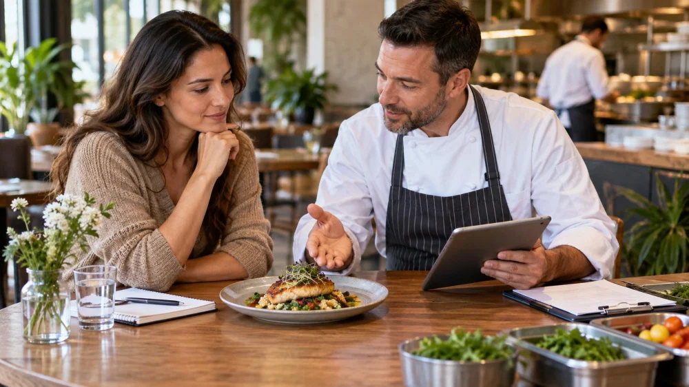 Restaurant Decision Check: Scope, Safety, and Records
