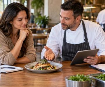 Restaurant Decision Check: Scope, Safety, and Records