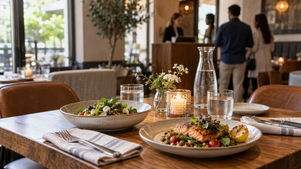 Restaurant Waitlist Plan: Contact, Timing, and Party Changes