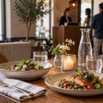 Restaurant Waitlist Plan: Contact, Timing, and Party Changes
