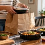 Restaurant Takeaway Packaging: Heat, Leaks, and Transport