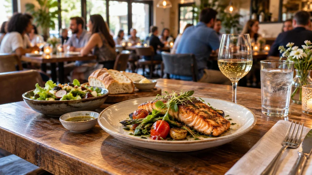 Restaurant Sensory Seating: Noise, Lighting, and Space
