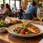 Restaurant Sensory Seating: Noise, Lighting, and Space