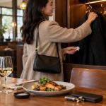 Restaurant Coat Storage: Ticket, Access, and Valuables