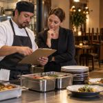 Kitchen Closing Time: Ordering, Courses, and Pickup