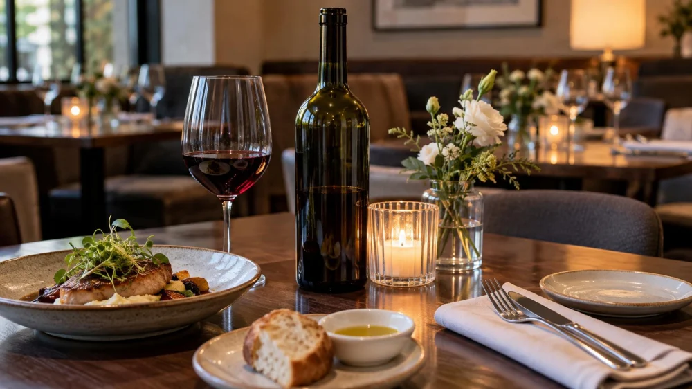 Restaurant Corkage Policy: Bottle Rules, Fees, and Service