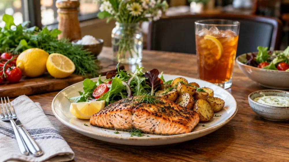 Restaurant Daily Special: Ingredients, Price, and Availability