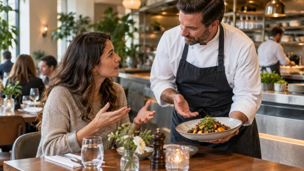 Restaurant Dietary Request: A Restaurant Locator Reader Guide