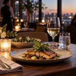 Restaurant Last Seating Time: Menu, Pace, and Courtesy