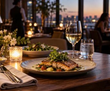 Restaurant Last Seating Time: Menu, Pace, and Courtesy
