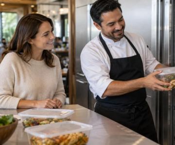 Restaurant Leftover Label Plan: Time, Cooling, and Storage