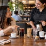 Restaurant Beverage Choice: Caffeine, Sweetness, and Size